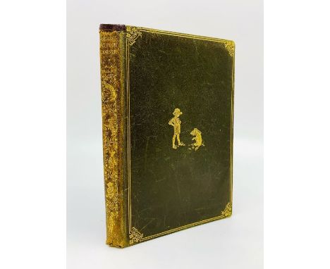 Milne, A. A. The House at Pooh Corner, illustrated by Ernest H. Shepard, first edition, London: Methuen &amp; Co., Ltd., 1928