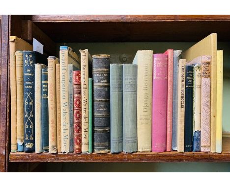 Collection of books to include The Bondmaid, by Pearl S. Buck, Limited de Luxe Edition signed by the author and numbered 25 o