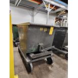 Roura Hopper (Location: Machine Room)