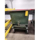Roura Hopper (Location: Machine Room)
