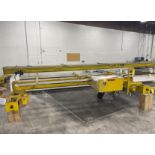 Proserv Anchor Crane 2-Ton Self Supporting Bridge Crane, To Include: Bridge, Crane Rails & Runway