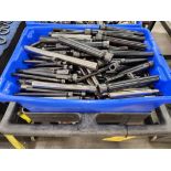 Assorted Collet Chucks (Location: Machine Room)