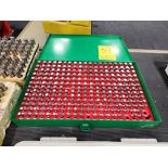 Vermont (2) Pin Gage Sets (1) .251" - 500"; (1) .0110 - .0600" (Location: Machine Room)