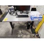 Work Desk (Location: Machine Room)