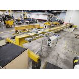 Tool & Hoist Specialties Self Supporting Bridge Crane System