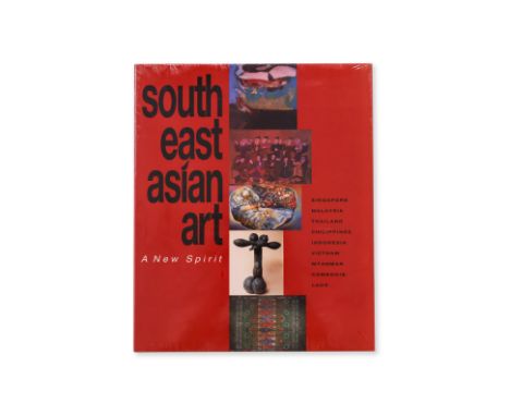 SOUTH EAST ASIAN ART - A NEW SPIRIT COFFEE TABLE BOOK
Published by Art and Artist Speak, 1997, sealed in plastic
Ownership St