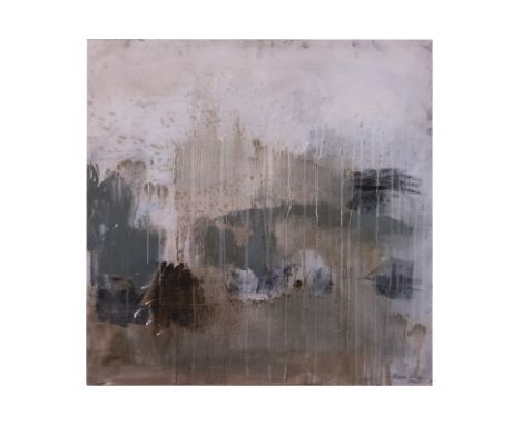MARISA R NG (MALAYSIAN, B. 1977) - ABSTRACT COMPOSITION
Oil on canvas, signed and dated lower right
75 × 74cm
Ownership State