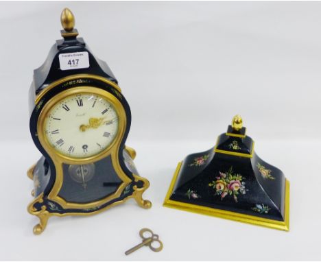 Modern Zenith bracket clock 