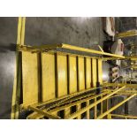 Step Up Cat Walk for Lift Platforms 34 in. wide x 142 in. long, Rigging Fee $30
