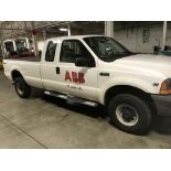 Ford 250 Super Duty V8 Triton. 144,619 miles. Meyer Snow Plow included. Model #ST-75