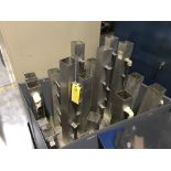 Stainless Steel Stands. Qty. 18, Rigging Fee $20