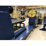 Horizontal Winder Chain Drive 20ft. Long x 30 in. wide. w/ catwalk, Rigging Fee $1,000