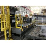 Southworth Lift Platform. 5.5ft. Wide x 20 ft. long capacity 7500 Lbs, Rigging Fee $1,000