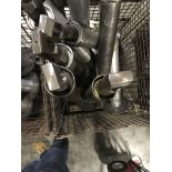 Spindles qty. 16, Rigging Fee $20