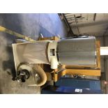 Jet Dust Collector V-Weave Filter Model #DC-1100C. Serial #07037950, Rigging Fee $25