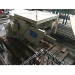 Pandjiris Positioner. Model #30-6-FB-POS-T. Serial #18428X01-9. 460 Volts. Rigging Fee 30$