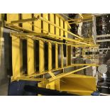 Step Up Cat Walk for Lift Platforms 34 in. wide x 142 in. long, Rigging Fee $30