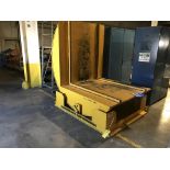 West Bend Upender Capacity 8000 Lbs, Rigging Fee $150