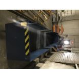 Core Table Shipping Unit. 37 in. wide x 16ft. Long, Rigging Fee $25