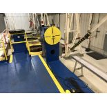 Horizontal Winder. 20ft. Long x 30 in. Wide. w/ catwalk, Rigging Fee $1,000