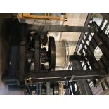 Vertical Winder, Rigging Price: $15,000