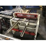 Jet Foot Shear. Model #FS-1636N Serial #2010/060004. Capacity 16'GA x 36', Rigging Fee $50