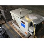 Pandjiris Positioner. Model #30-6-FB-POS-T. Serial #18428X01-10. 460 Volts. Rigging Fee $30