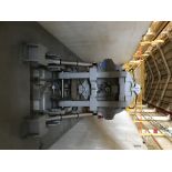 Coil-Mandrel Upender WND-1007. Chesterfield Tool. Approx. 25ft. X 8ft. Rigging Price: $15,000