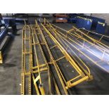 Support Beams, Rigging Fee $20
