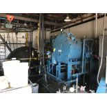 Enervac Degassifier w/ Kinney Vacum, Model #E8654-3000-1-165-46-X Serial #19256A1091, Rigging TBD