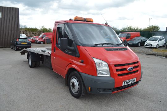 ford transit recovery trucks for sale