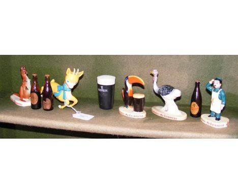 A selection of Carltonware ornaments and otherCONDITION REPORTseems all ok