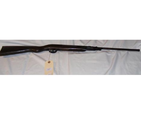 A Diana model 22 .177 calibre air rifle
