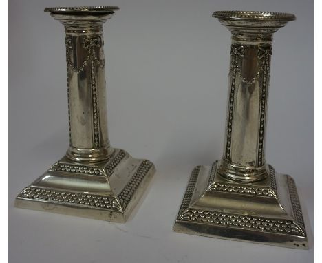 Condition reportThere is a bash below sconce to one candlestick,Both inserts are rusty to underside,Possible small hole fille