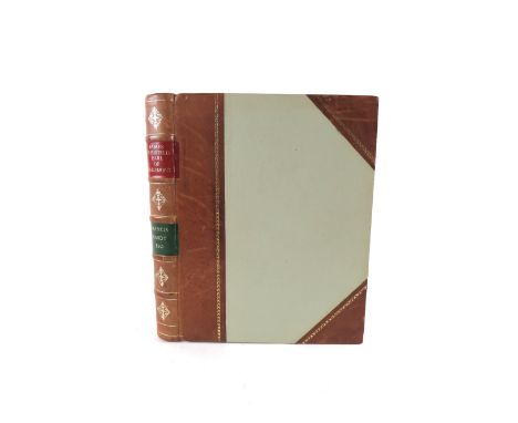 Hardy (Francis)&nbsp;Memoirs of the Political and Private Life of James Caulfield, Earl of Charlemont, 4to Lond. 1810.&nbsp;F