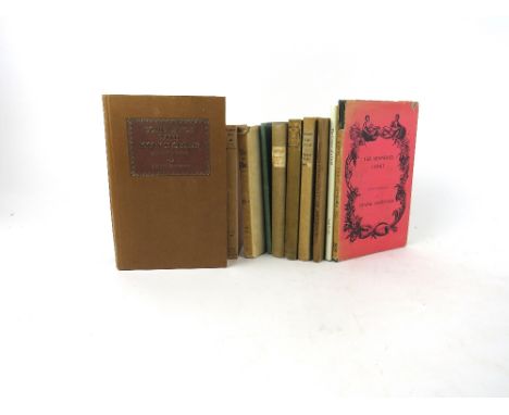Irish Poetry &amp; Plays: Kavanagh (Patrick)&nbsp;Come Dance with Kitty Stobling and Other Poems, 8vo Lond. 1960.&nbsp;First 