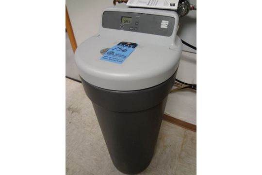 KENMORE MODEL 625.383000 WATER SOFTENER; S/N 383001-14085-1010