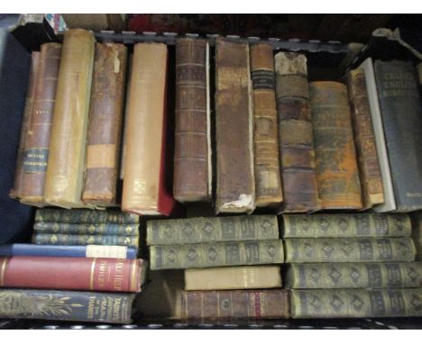 Books - A Ward, Locke &amp; Co Mrs Beeton's Everyday Cookbook, an 1893 Doctor Pascal by Emile Zola, 1838 The Rural Life of En