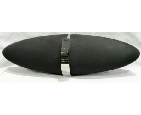 Bowers and Wilkins Zeppelin iPod speaker, no remote. Not available for in-house P&amp;P 