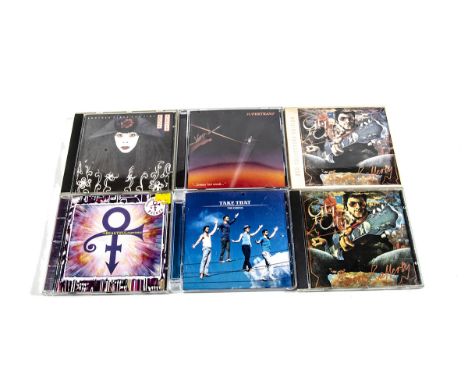 Pop CDs, approximately one hundred and fifty CDs of mainly Pop with artists including Shania Twain, Gerry Rafferty, Tina Turn