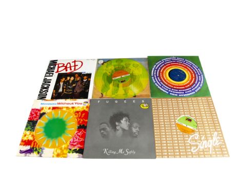 Soul / Funk / Disco 12" Singles, approximately one hundred and twenty mainly Soul, Funk and Disco 12" Singles including Promo
