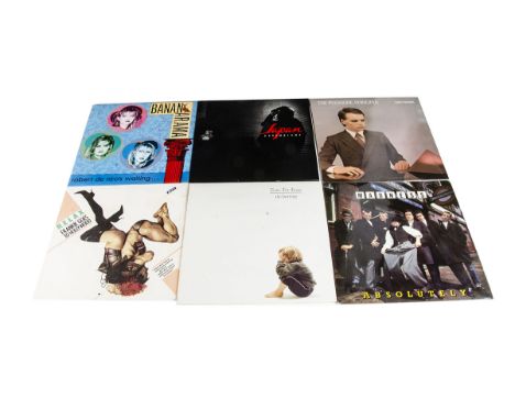 Pop LPs / 12" Singles, approximately seventeen albums and seventy 12" singles of mainly Seventies and Eighties Pop with artis
