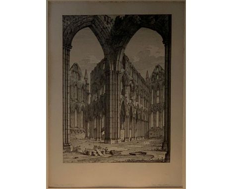Frederick Charles RICHARDS (1878-1932) Boodles to St James Palace Etching and drypoint Signed Together with one other Richard