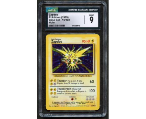I miss when Zapdos used to zap others from it's feet. Unlimited Holo Zapdos, you're doing your best.This card has been authen