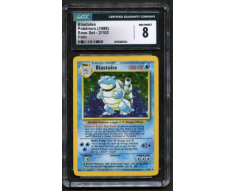Who has a huge shell, two cannons and millions of fans? This guy. Unlimited Blastoise you will always be famous.This card has