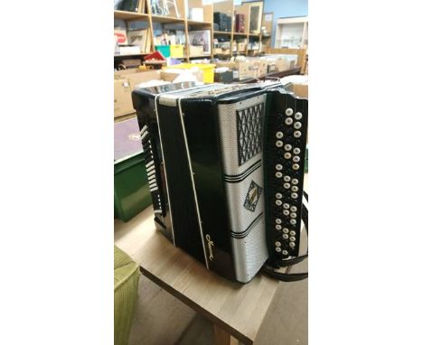 An accordion