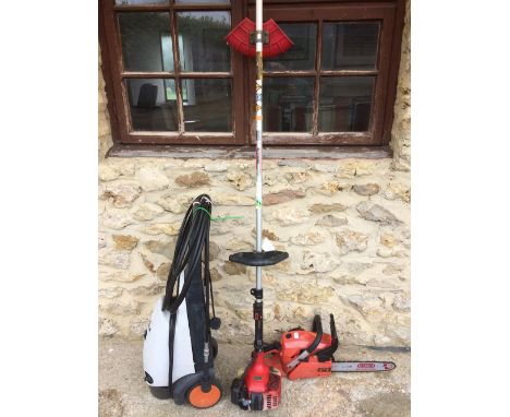 Zenoah BC2300DL strimmer & chainsaw