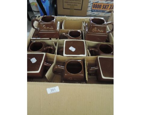 A selection of as new Cadbury chocolate cups or mugs