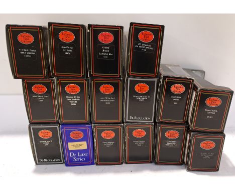 EFE, a boxed Group of 1:76 Scale Buses. Includes 25101 Bristol Rell United with others. Although unchecked for completeness c