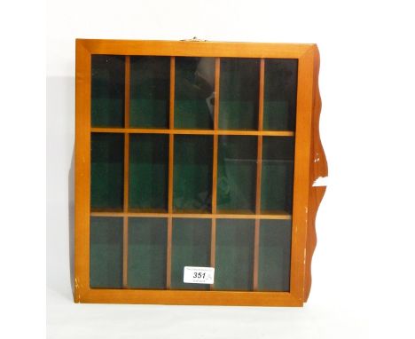 A collection of exclusive first edition boxed buses and cars together with seven display cabinets (2 boxes) 
